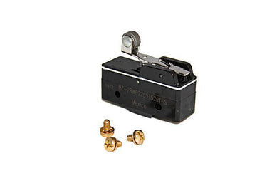 Limit Switch-15Amp-Short Roller Lever
